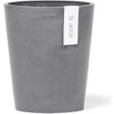 Ecopots Morinda - Grey - Ø 17 cm, H 19,5 cm