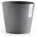 Ecopots Amsterdam Water Reservoir - Grey  - Ø 20 cm, height 17.5 cm