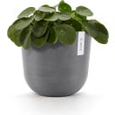 Ecopots Oslo - Grey  - Ø 25 cm, height 21.8 cm