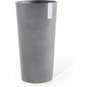 Ecopots Amsterdam Mid High 66 - Grey  - Ø 34 cm, height 66 cm