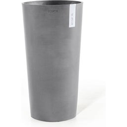 Ecopots Amsterdam Mid High 66 - Grey  - Ø 34 cm, height 66 cm