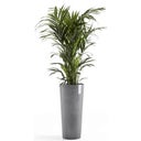 Ecopots Amsterdam Pflanztopf High 76 grau - Ø 41 cm, Höhe 76 cm