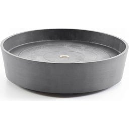 Ecopots Wheels Coaster - Grey  - ∅ 28.70, height 8.30 cm