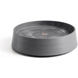 Ecopots Wheels Oslo Coaster - Grey 