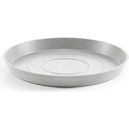 Ecopots Untersetzer Rund weißgrau - ∅ 28,9, Höhe 3 cm