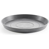 Ecopots Underlägg / Fat Rund grå