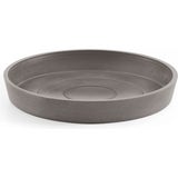 Ecopots Round Coaster - Taupe 