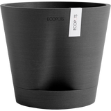 Ecopots Venice 2, temno-siva