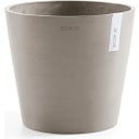Ecopots Pot Amsterdam - Taupe - Ø 30 cm, hoogte 25,4 cm