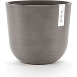 Ecopots Oslo, taupe