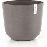 Ecopots Kruka Oslo taupe