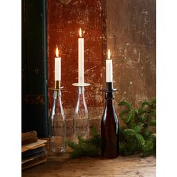 Strömshaga Candlestick for a Bottle