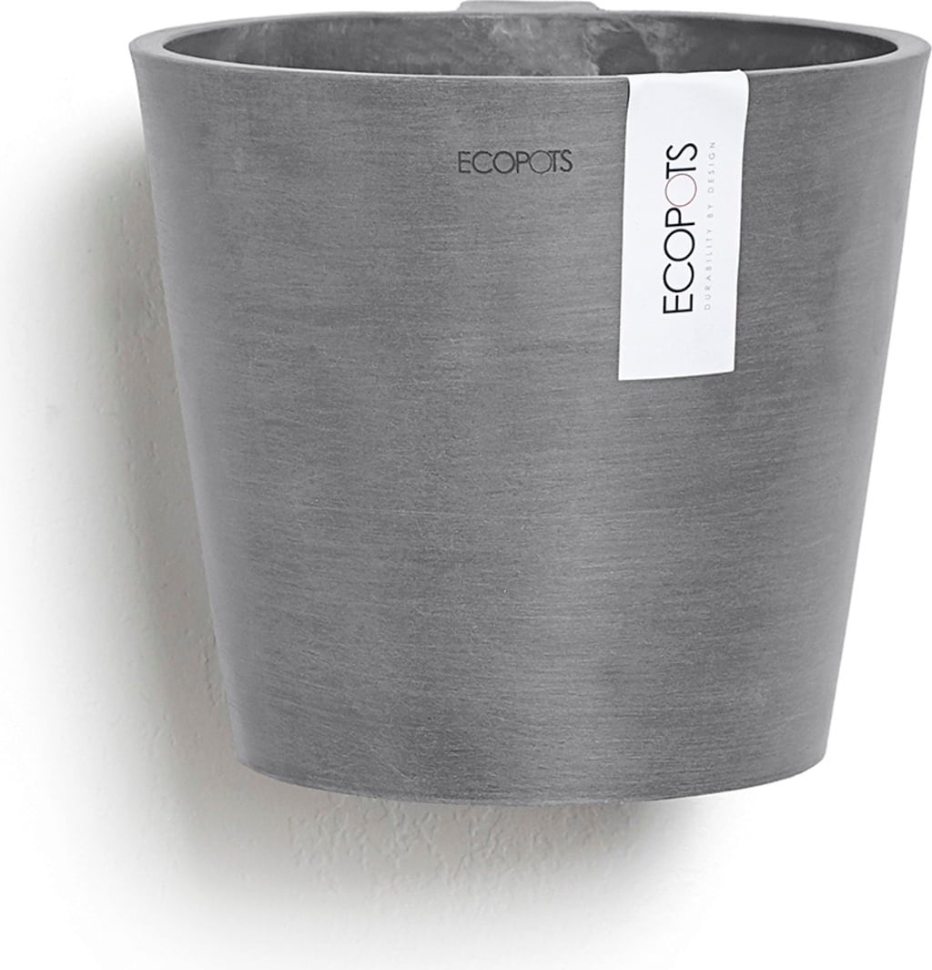 Ecopots Amsterdam Wandblumentopf 
