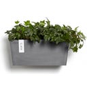 Ecopots Manhattan Wall M - Grey 