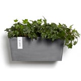 Ecopots Manhattan Wall M - siva