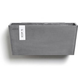 Ecopots Manhattan Wall M - Grey 