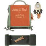 Lorena Canals Green Toys - "Ride & Roll Milkyway" 