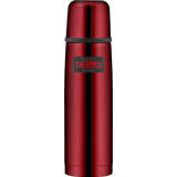 Thermos Light & Compact Bottle, Cranberry Red