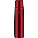 Thermos Light & Compact Bottle cranberry red - 1 l