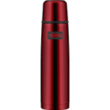 Thermos Light & Compact Bottle cranberry red