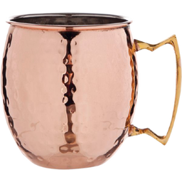 Interismo Moscow Mule Becher Kupfer - 