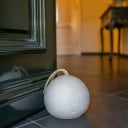 Esschert Design Concrete Ball Doorstop - 1 item