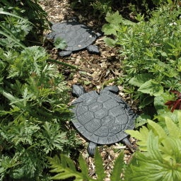 Esschert Design Turtle Stepping Stone - 1 item