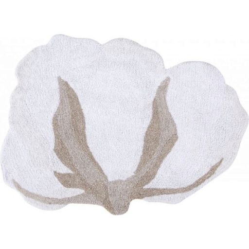 Lorena Canals Cotton Flower Rug - 1 item