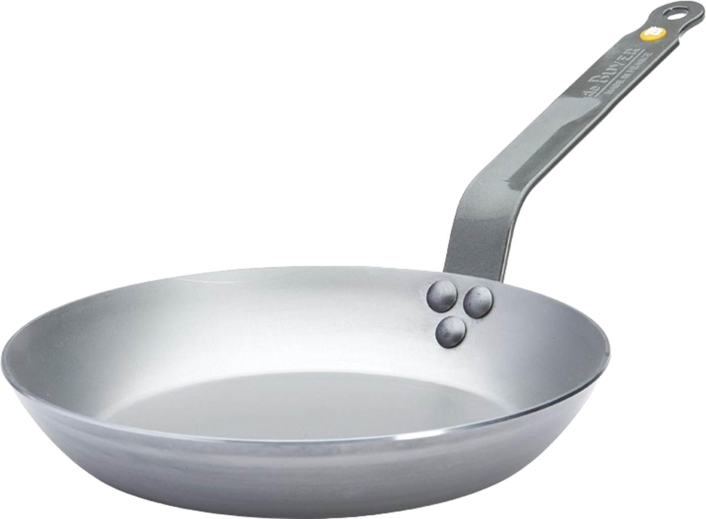 Poêle en Acier Mineral B, Ø 24 cm
