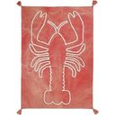 Lorena Canals Wall Hanging - Giant Lobster - 1 item