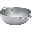 De Buyer Mineral B Country Pan / Casserole - Ø 28 cm