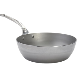 De Buyer Mineral B Pro Sauté Pan - Ø 28 cm