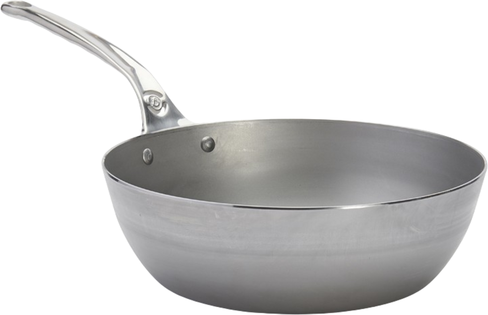Sauteuse / Stekpanna För Långkok Mineral B Pro - Ø 28 cm