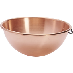 De Buyer Koperen Klopkom met Ringgreep - Ø 26 cm