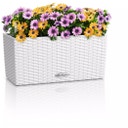 Lechuza BALCONERA Cottage 40 Planter - white