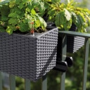 Lechuza BALCONERA Cottage 100 Planter