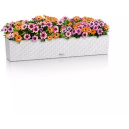 Lechuza BALCONERA Cottage 100 Planter - white