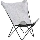 Lafuma SPHINX SOFT Feutrine Butterfly-Sessel