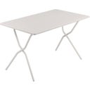 Lafuma BALCONY Folding Table 120 x 70 cm - Sable