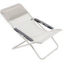 Lafuma TRANSABED Liegestuhl Batyline® - Seigle
