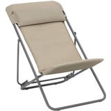 MAXI TRANSAT+ Liegestuhl & BEC BeComfort&reg;