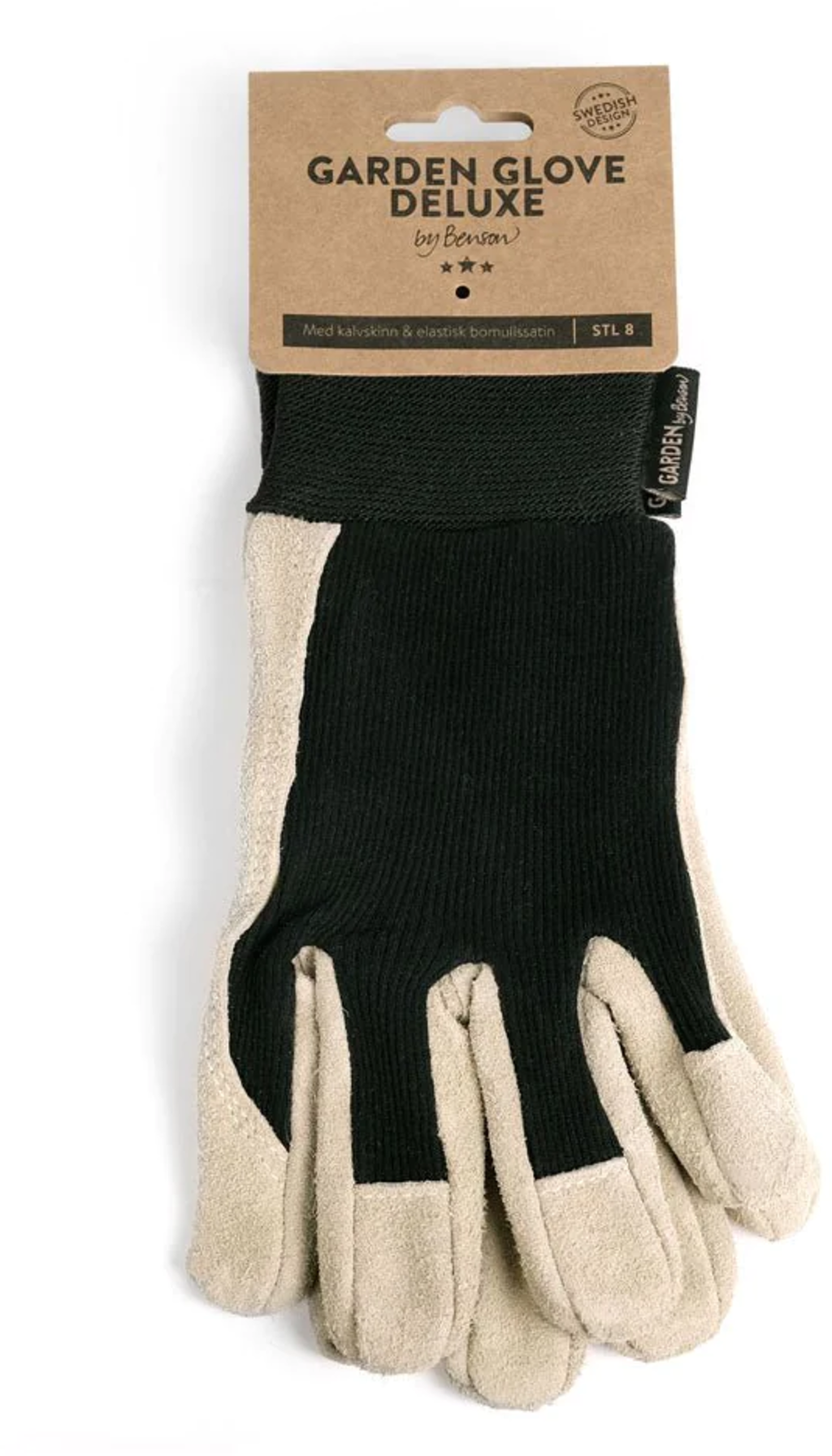 Deluxe Gardening Gloves, S (1 Pair)