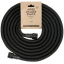 by Benson Deluxe Garden Hose - Black - 15 m