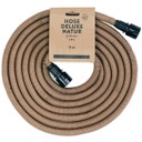 by Benson Deluxe Garden Hose - Natural - 15 m