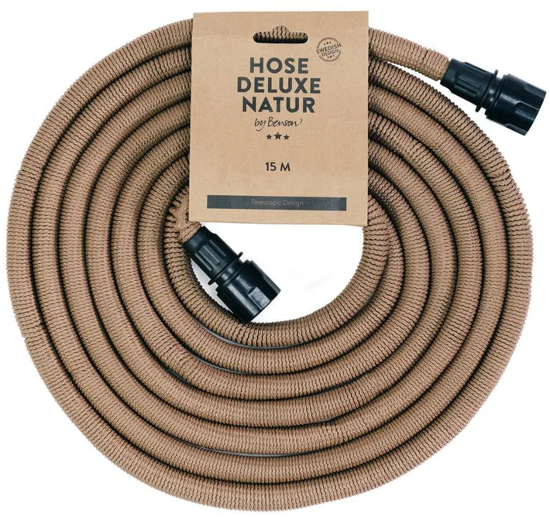 by Benson Vrtna cev Deluxe “Natur” - 15 m