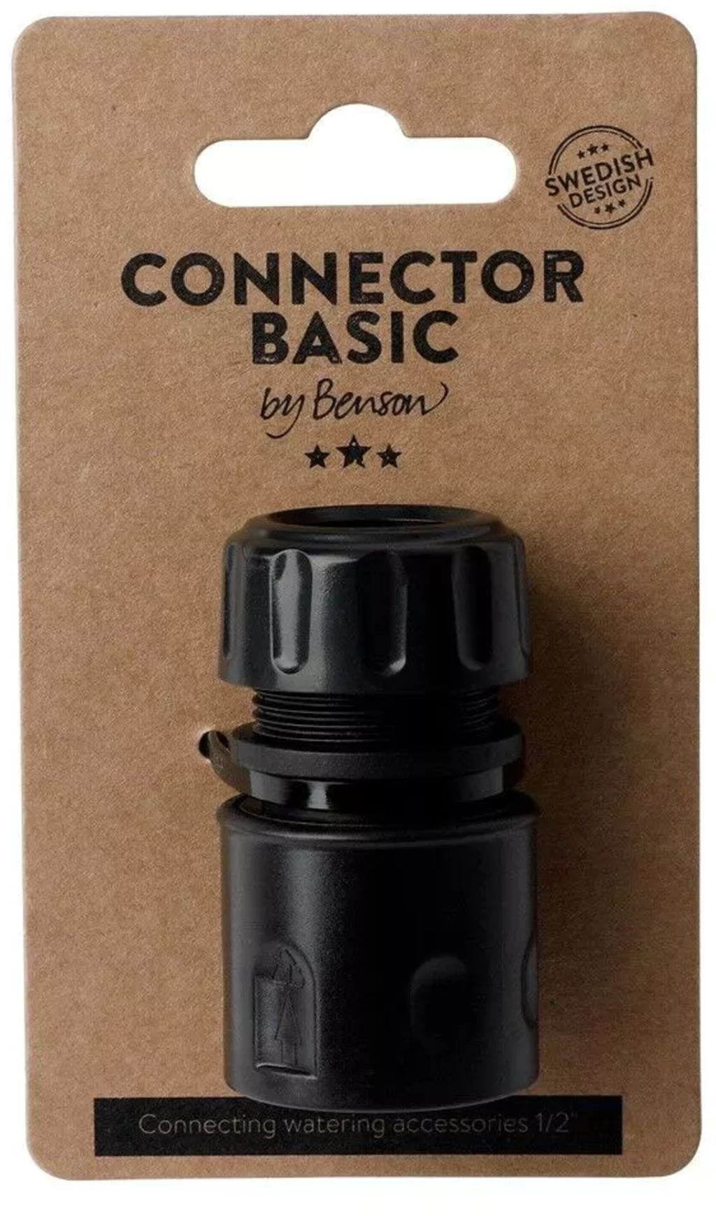 by Benson Connettore - Basic - 1 pz.