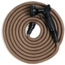 by Benson Deluxe Garden Hose Set, 25 m - Natural