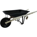 by Benson Deluxe Mini Wheelbarrow - 1 item