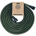 by Benson Deluxe Garden Hose - Green - 15 m