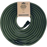 by Benson Deluxe Garden Hose - Green